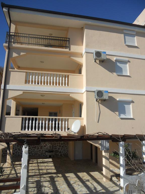 Apartments Papillon Podgorica Eksteriør billede