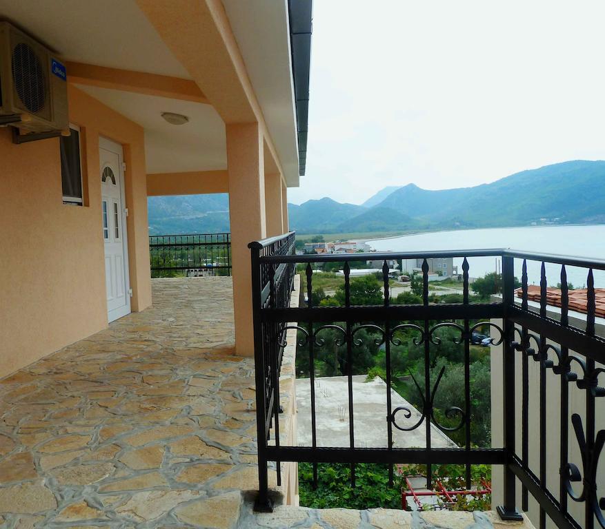 Apartments Papillon Podgorica Værelse billede