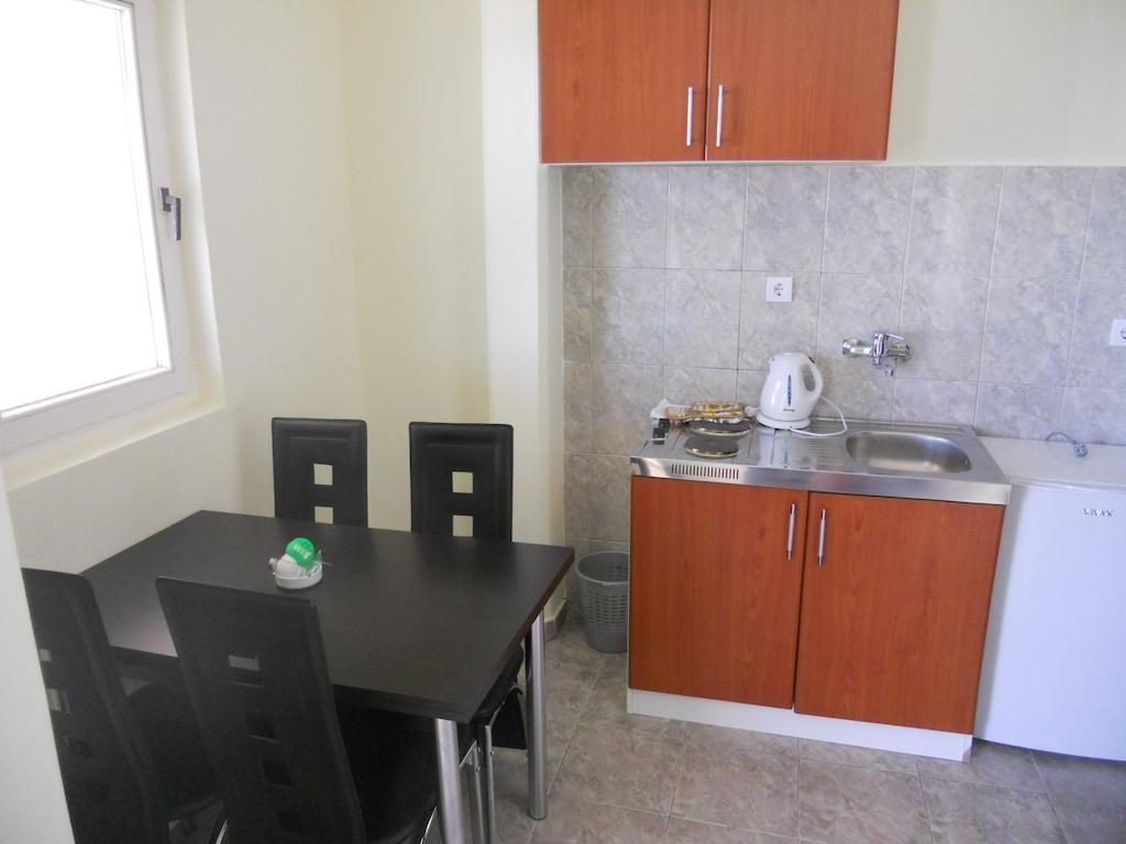 Apartments Papillon Podgorica Værelse billede